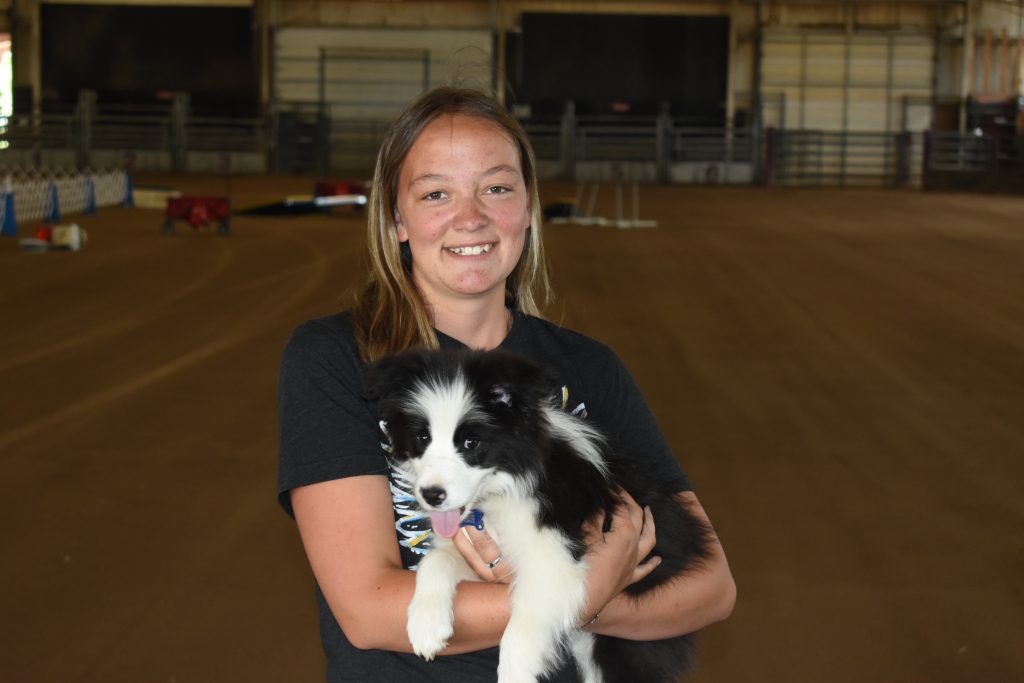 Meet the 2023 Garfield County Fair and Rodeo Royalty Queen: Tabor Tiffany - Vimarsana News